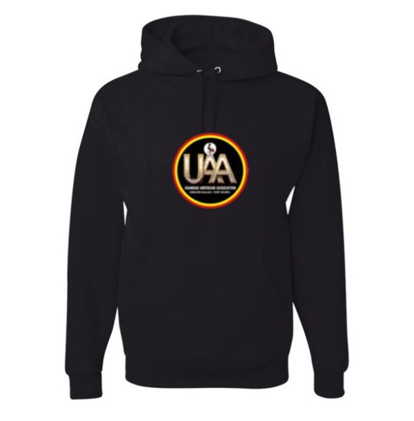 uaadfw black hoodie