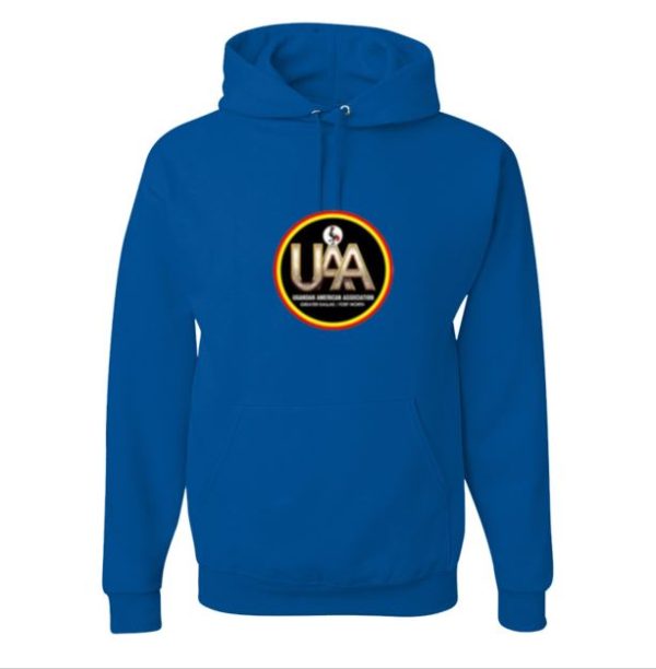 uaadfw blue hoodie