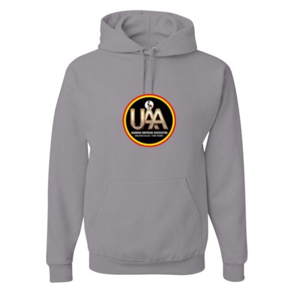 uaadfw gray hoodie