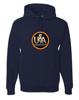 uaadfw purple hoodie