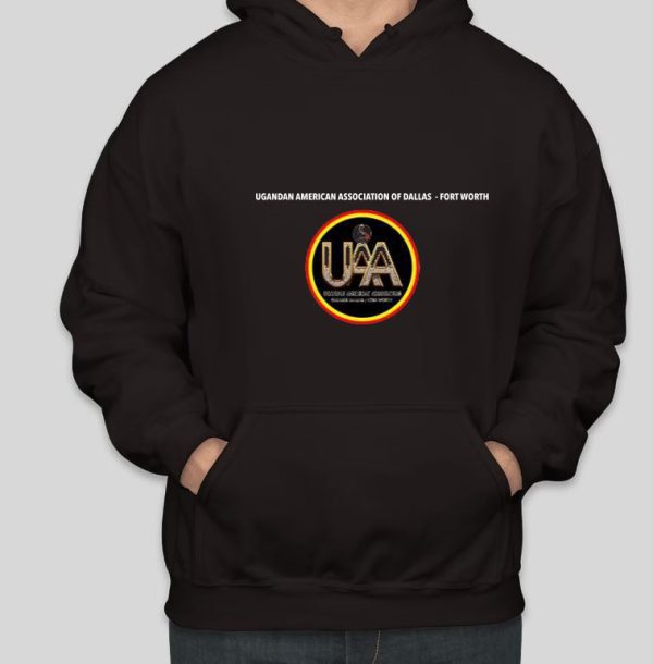 black uaadfw hoodie